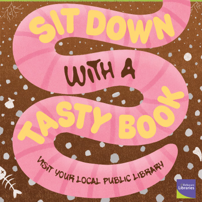 Library Poster