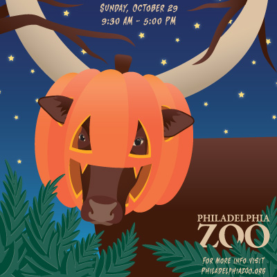 Zoo Event Flyer